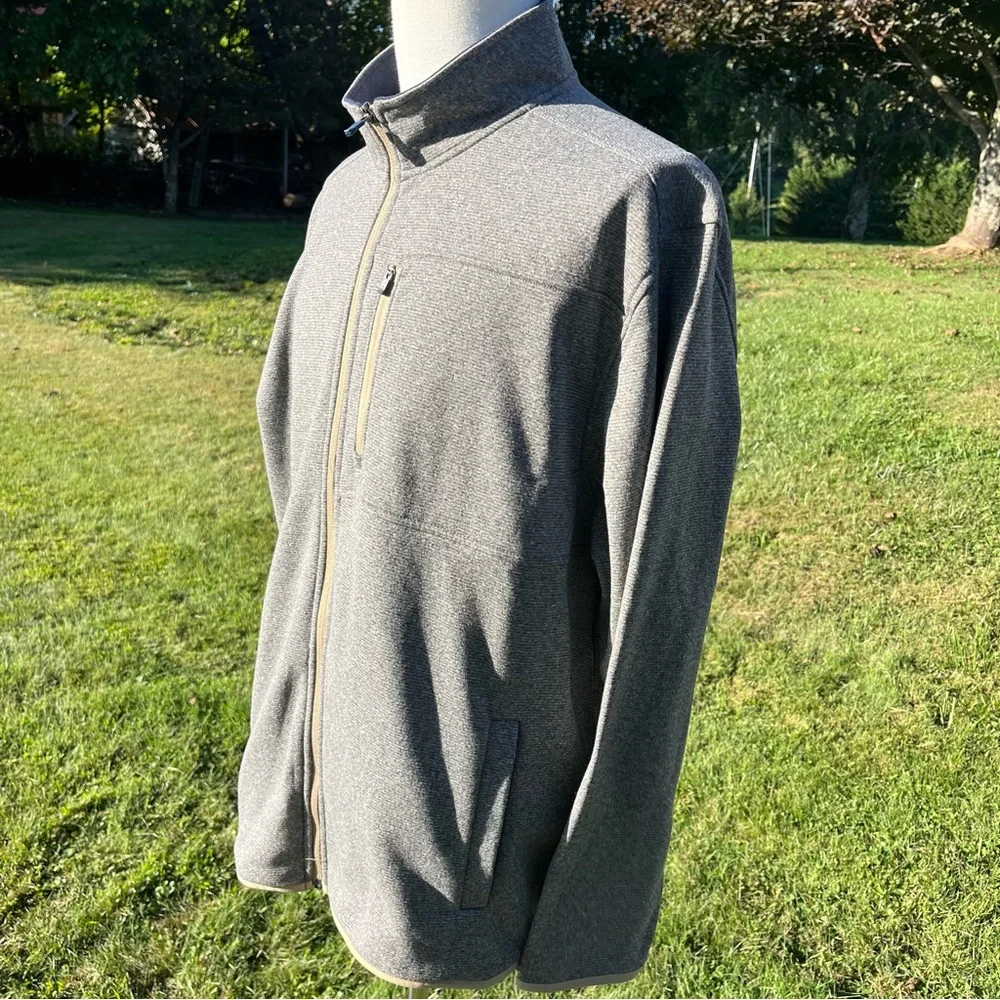 Izod full zip